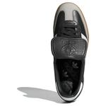 Кроссовки Adidas Samba LT Black White Women's, черный/белый - фото 5