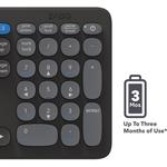 Клавиатура ZAGG Pro 17 - фото 2