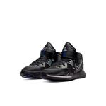 Кроссовки kyrie infinity 'black metallic silver' Nike, черный - фото 3