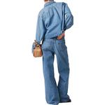 Куртка женская Miu Miu, сапфирово-синий - фото 3