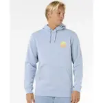 Худи Rip Curl Wetsuit Icon, синий - фото 4