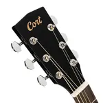 Акустическая гитара Cort Earth Series 60 Dreadnought - Черный глянец - фото 11