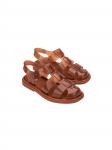 MELISSA Сандалии 'It' в цвете Chestnut Brown - фото 3