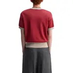 Футболка Harry Lambert Co-brand Unisex Chestnut ZARA, Chestnut - фото 6