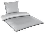 Постельное белье сатин Novel, серый - фото 4