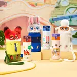 Стеклянные стаканы Disney - фото 2