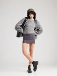 Мини юбка Monki, Dark grey - фото 5
