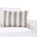 Чехол на подушку Dekoria, 60x40 см, синий - фото 3