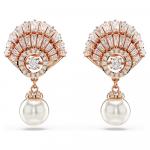 Серьги-Подвески «Идиллия» Swarovski - фото 2