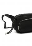 Поясная сумка Auster MISAKO, черная - фото 2