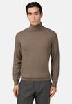 Свитер Boggi Milano, серо-коричневый - фото 2