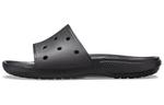 Тапочки classic slippers black Crocs, черный - фото 2