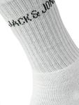 Носки JACK & JONES JACRegen, белый - фото 2
