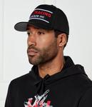 Кепка мужская Hugo с вышивкой, черный - фото 2