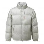 Куртка SALOMON Contour Down Jacket 'Light Gray' - фото