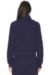 Толстовка A'Jour Msgm, dark blue - фото 3