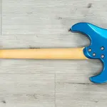 Гитара Yamaha PACP12 Pacifica Professional HSS, гриф из палисандра, синий с блестками - фото 7