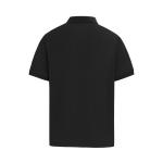 Футболка поло мужская CAT, зелёная - фото 3