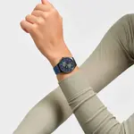 SWATCH Часы Unisex Watch, Blue Dial - фото 5