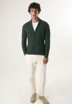 Кардиган Felix Hardy, Green - фото 2