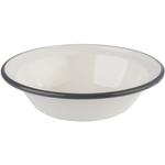 Чаша 2 шт. из эмали Ø 16,5 см Aps, кремовый - фото 2