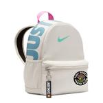 Nike Тканевый рюкзак для детей серо-белый, Gray White - фото 3