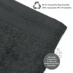 Полотенце Sleepling, серый - фото