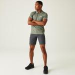 Походные брюки Regatta, серый - фото 3