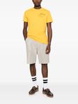Футболка X NBA Los Angeles Lakers Maison Labiche, желтый - фото 2