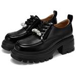 Лоферы женские C°Banner, черный - фото 3