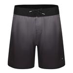 Мужские шорты для серфинга 500 Long 18" - ГРАДИЕНТНЫЙ СЕРЫЙ OLAIAN - фото 3