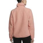 Свитшот женский розовый Nike - фото 4