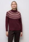 Джемпер Street One Jumper, Rot/Bordeaux - фото