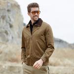 Куртка мужская Jeep, бежевый - фото 17