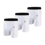 TIP OFF Спортивные Трусы Мужские TIP-OFF, 3 шт (Холодный Серый) - фото 10