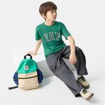 Детские карго штаны GAP, хаки - фото 6