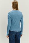 Джемпер Greenpoint Jumper, Blue - фото 3