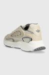 Кроссовки adidas Originals Ozmillen, бежевый - фото 4