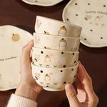 Наборы посуды KAWASIMAYA, оранжевый - фото 6