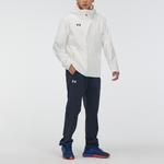Куртка мужская белая Under Armour, белый - фото 5