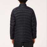 Стеганая куртка мужская черный Oakley - фото 6