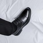 Чёрные классические туфли Cachiotti мужские - фото 6