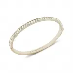 Givenchy Браслет женский светло-золотой - фото