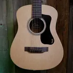 Guild Travel Spruce - натуральная с чехлом - фото