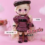 Шарнирная кукла mi tu Ddung - фото 5