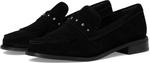 Лоферы Clarks Women's Hana Loafer, Black Suede - фото
