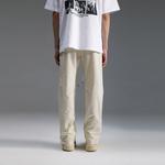 Повседневные брюки унисекс COLDSTONE, экрю - фото 9