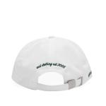 End. x About:Blank кепка, белый - фото 5