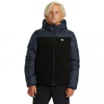 Худи Quiksilver Scaly Reversible, синий - фото 3