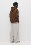 Худи PULL&BEAR Hoodie, Brown - фото 3